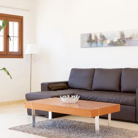 Casa Laura Vista Lobos - Spacious With Heatable Pool And Sea Views Вілла