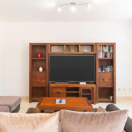 Casa Laura Vista Lobos - Spacious With Heatable Pool And Sea Views Вілла *