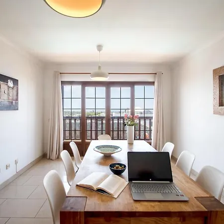 Casa Laura Vista Lobos - Spacious With Heatable Pool And Sea Views Вілла