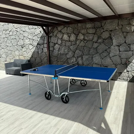 Casa Laura Vista Lobos - Spacious With Heatable Pool And Sea Views Плайя-Бланка