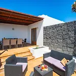 빌라 Casa Laura Vista Lobos - Spacious With Heatable Pool And Sea Views *