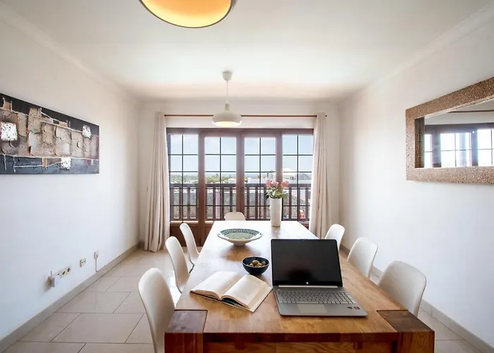 Casa Laura Vista Lobos - Spacious With Heatable Pool And Sea Views Villa