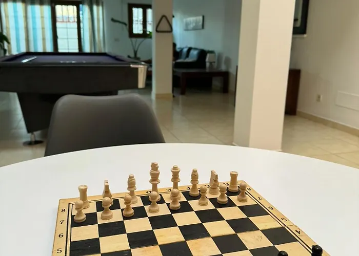 Casa Laura Vista Lobos - Spacious With Heatable Pool And Sea Views Playa Blanca