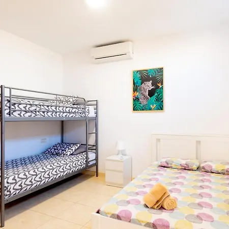 Casa Laura Vista Lobos - Spacious With Heatable Pool And Sea Views *