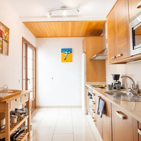 Вилла Casa Laura Vista Lobos - Spacious With Heatable Pool And Sea Views Коста Бланка