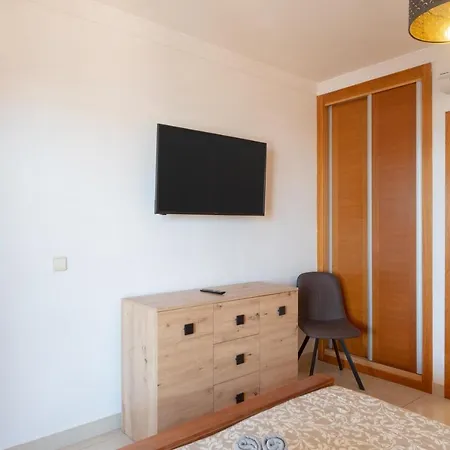 Casa Laura Vista Lobos - Spacious With Heatable Pool And Sea Views *