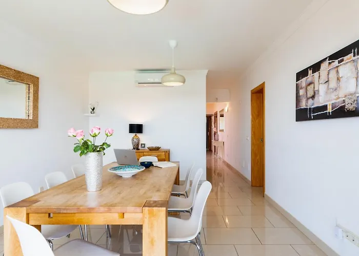 Casa Laura Vista Lobos - Spacious With Heatable Pool And Sea Views Villa