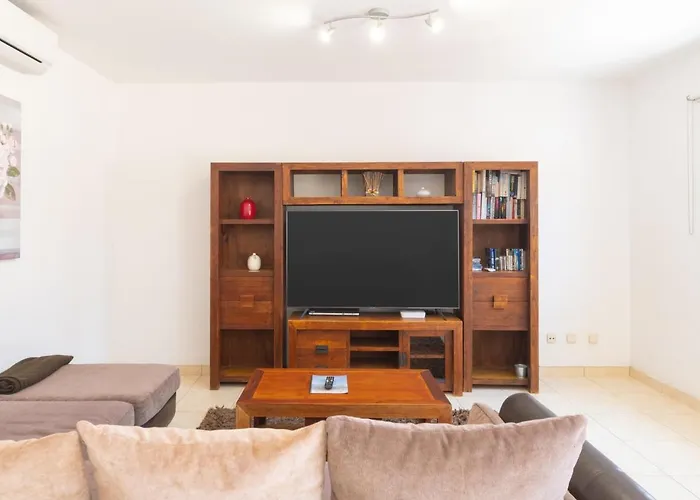 Casa Laura Vista Lobos - Spacious With Heatable Pool And Sea Views Вилла *