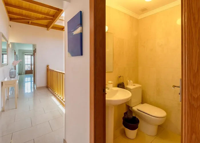 Вилла Casa Laura Vista Lobos - Spacious With Heatable Pool And Sea Views Коста Бланка