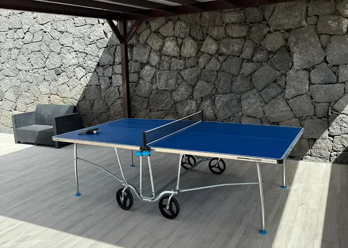 Casa Laura Vista Lobos - Spacious With Heatable Pool And Sea Views Playa Blanca (Lanzarote)